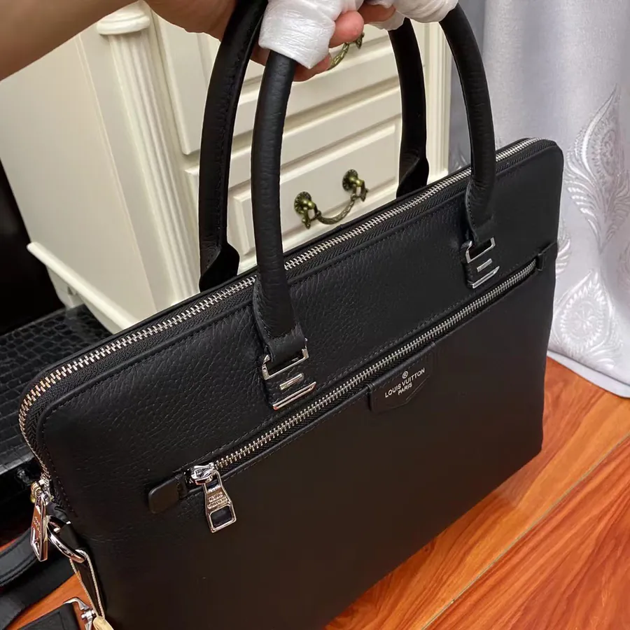 G Brand Men's Leather Bag Premium Quality