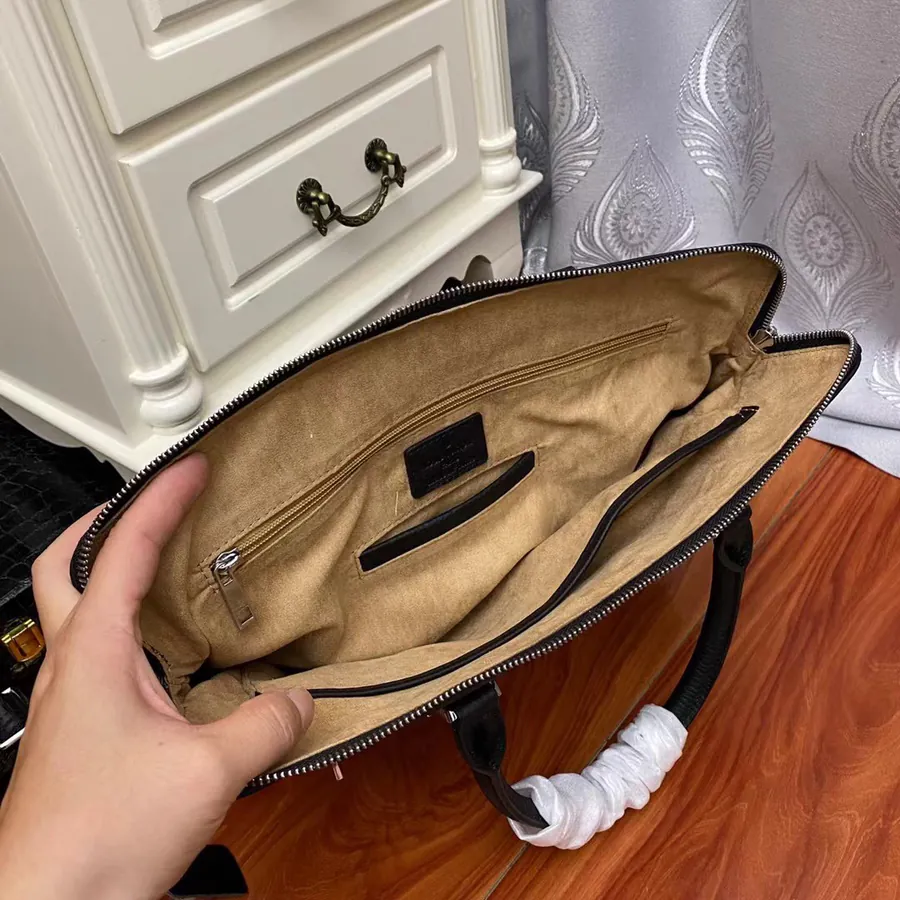 G Brand Men's Leather Bag Premium Quality