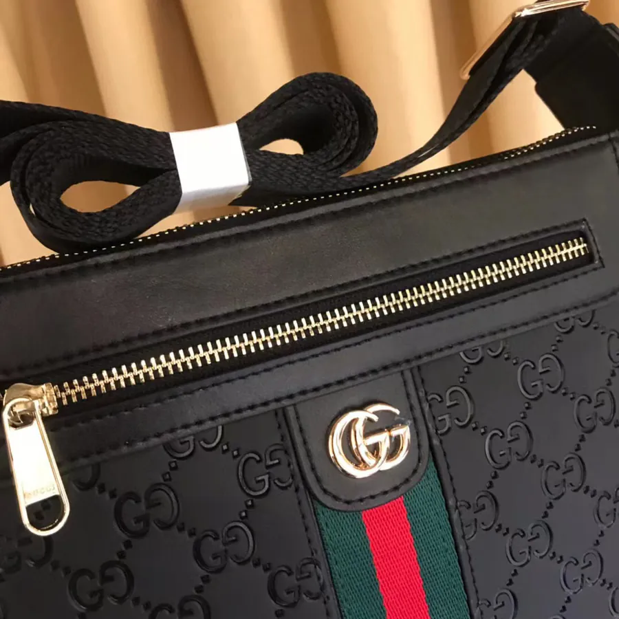 P230 Double G Logo Crossbody Bag