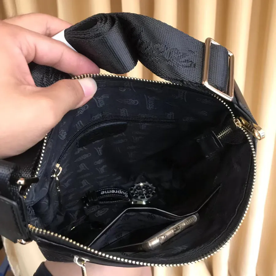 P230 Double G Logo Crossbody Bag