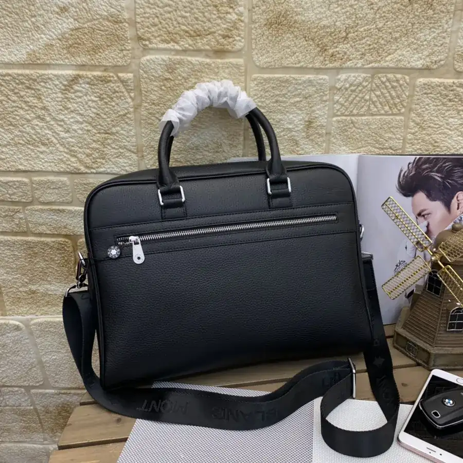 Montblanc Premium Customized Wallet