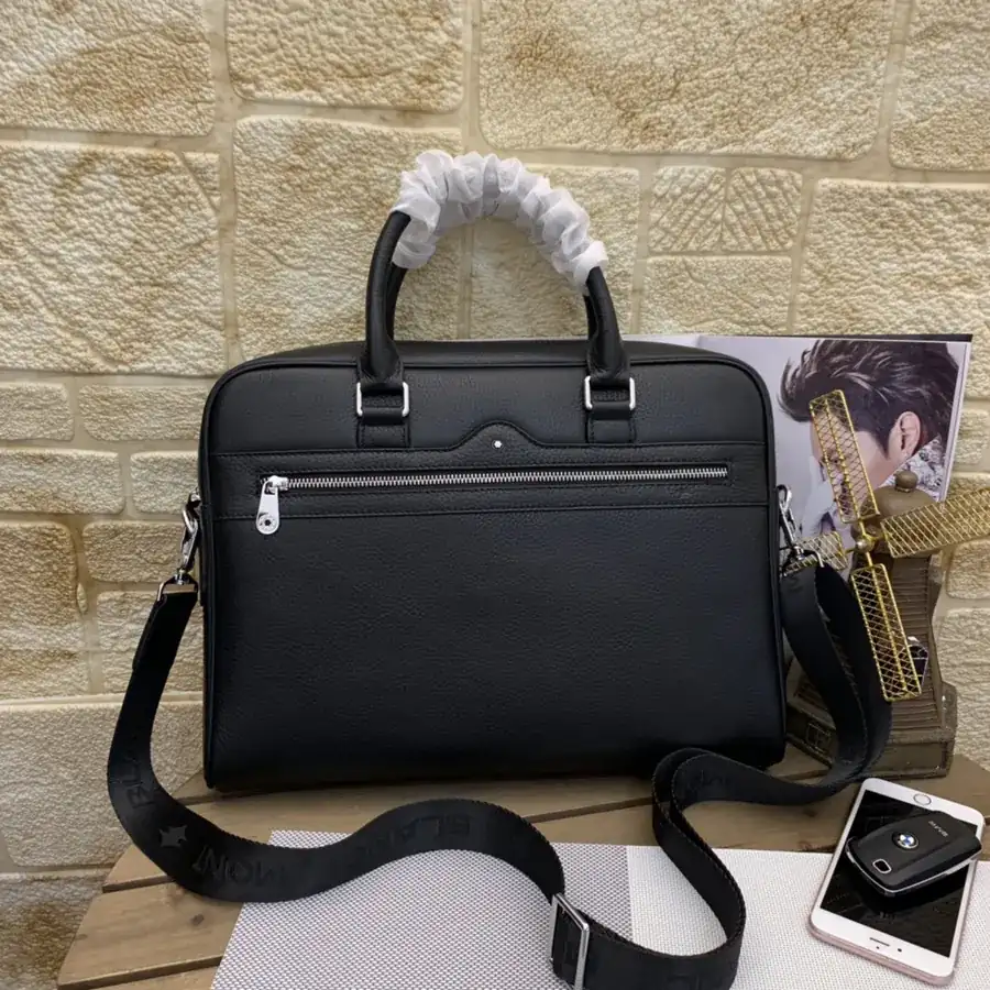 Montblanc Premium Customized Wallet