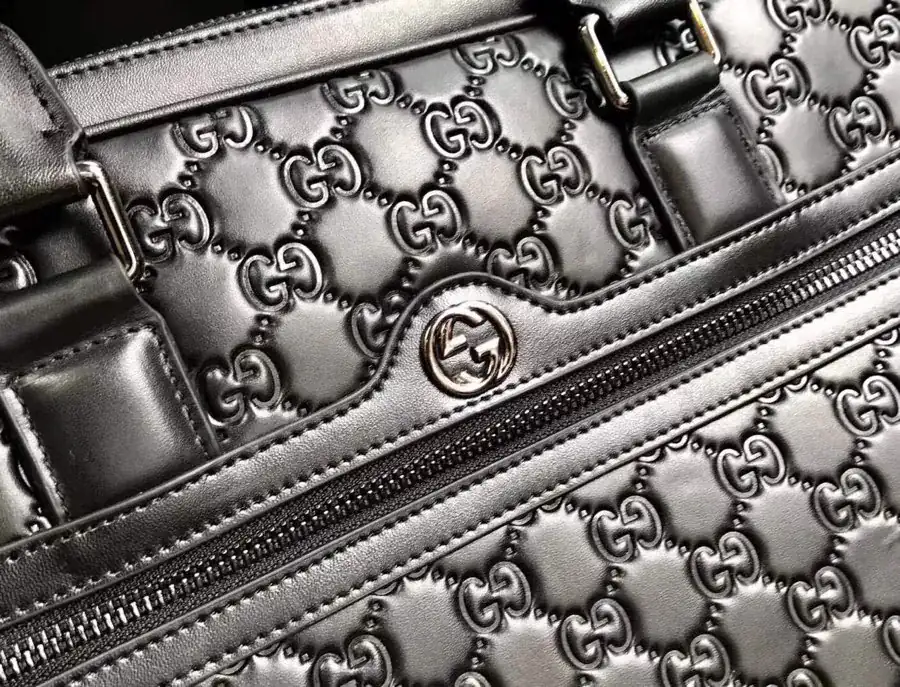 Gucci Business Briefcase Exclusive New Design