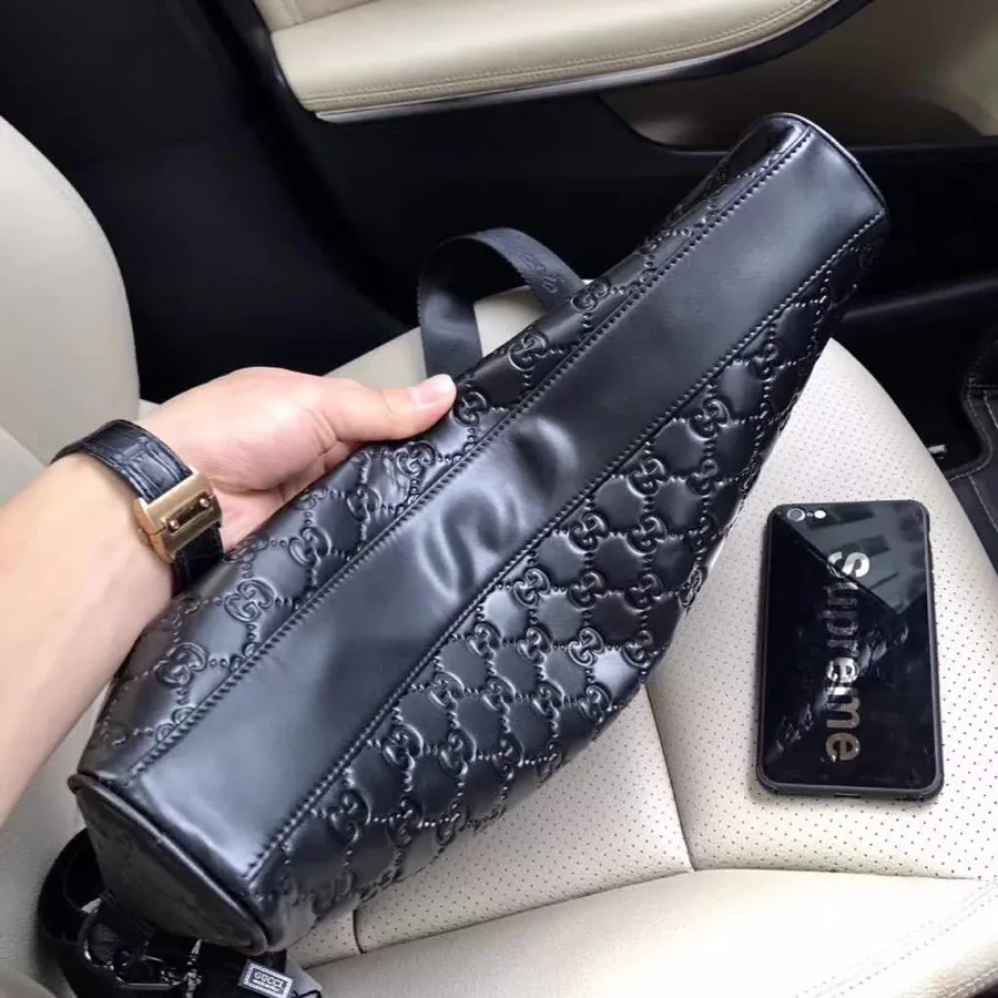 Gucci Business Briefcase Exclusive New Design