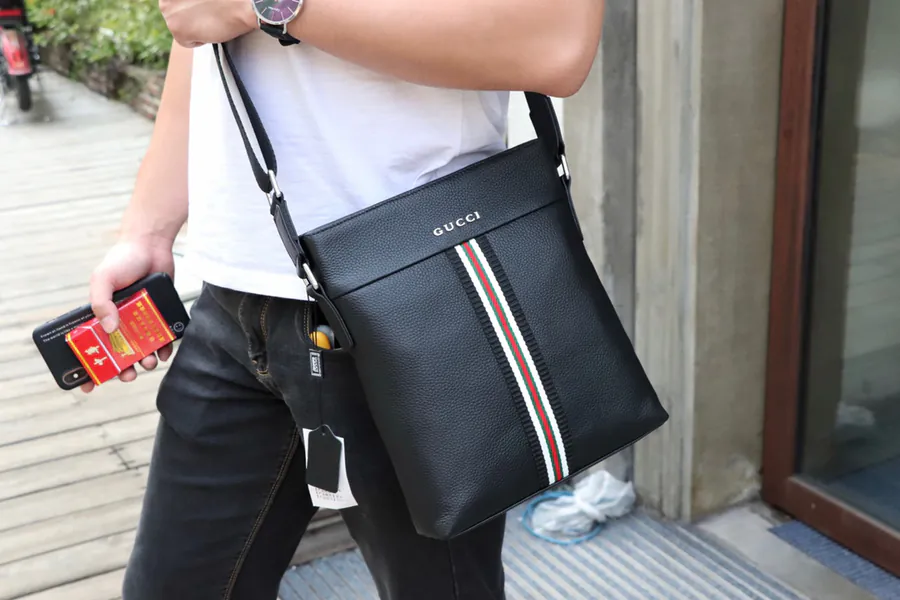 Gucci New Arrival Bucket Bag Large Size