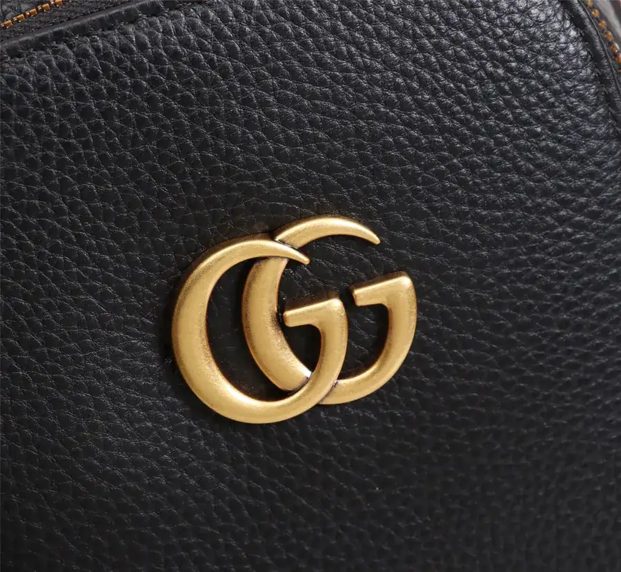 Gucci G Style Bucket Bag in Black