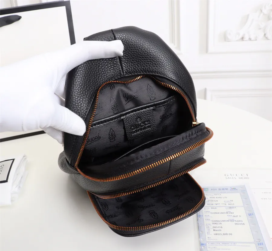 Gucci G Style Bucket Bag in Black