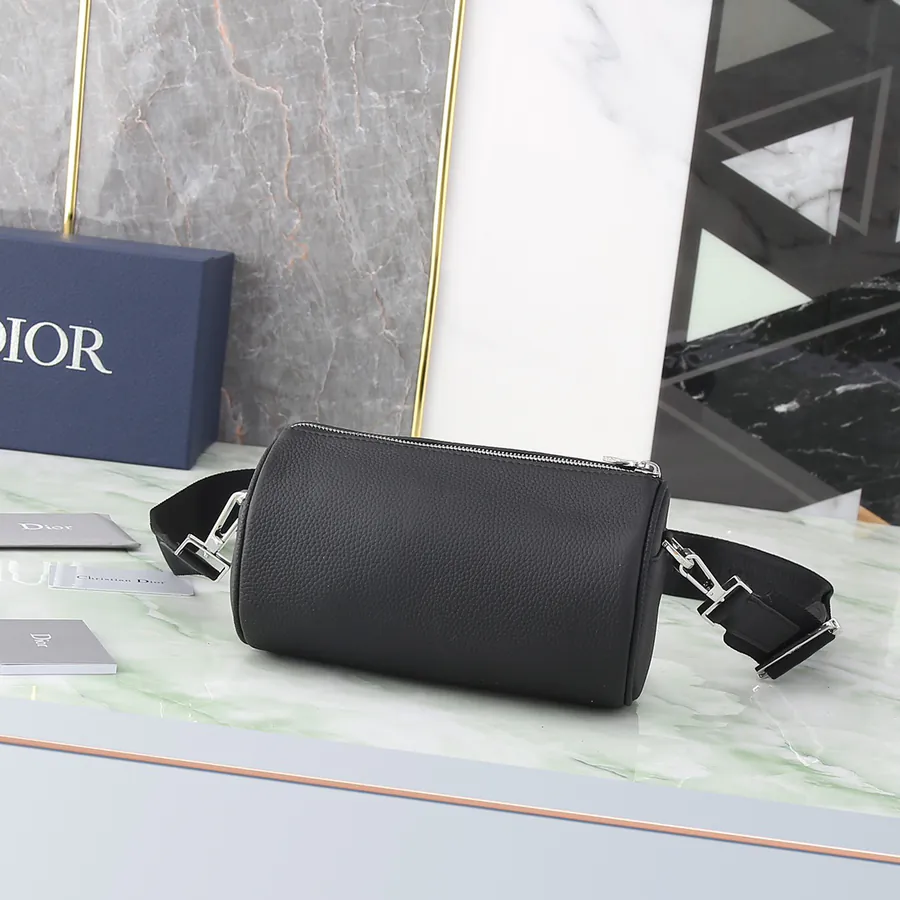 Roller Oblique Men's Shoulder Crossbody Bag