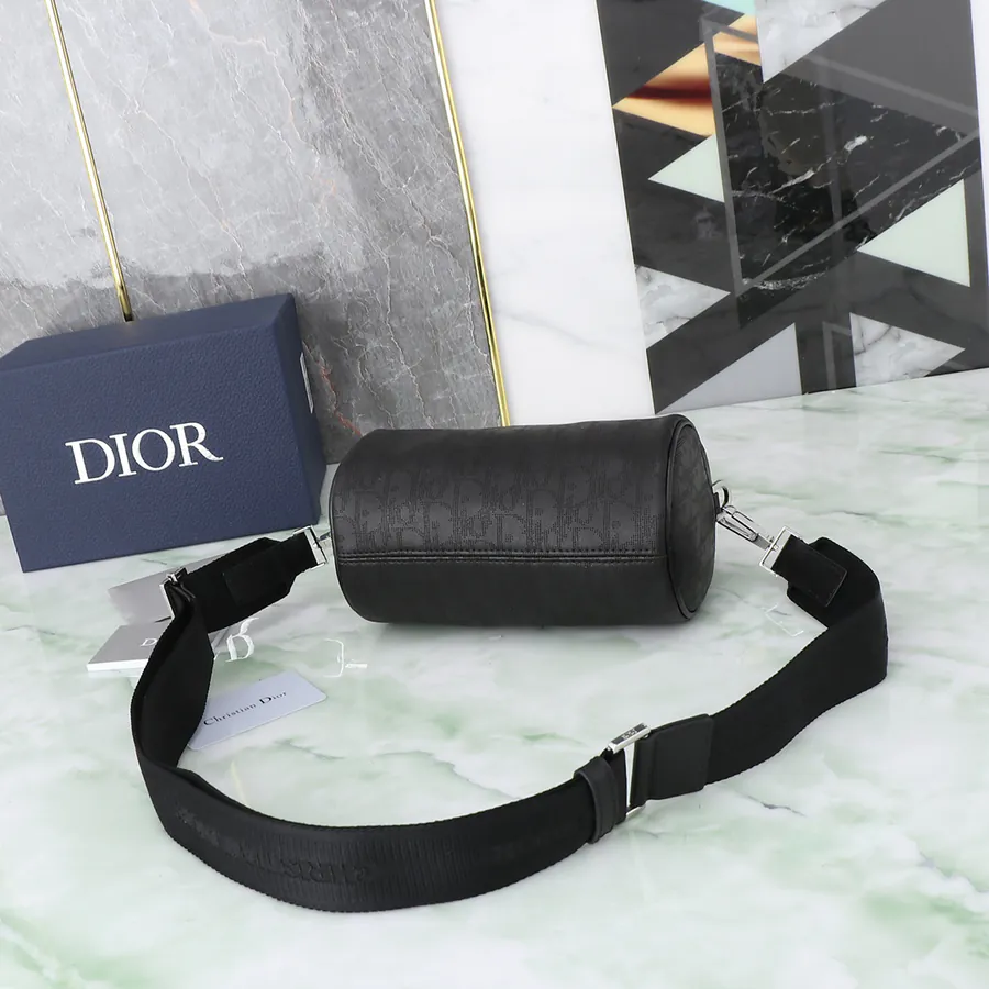 ROLLER OBLIQUE Men's Shoulder Crossbody Bag