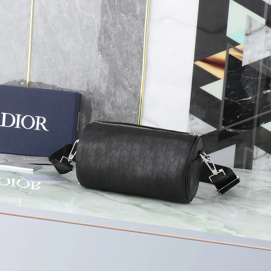 ROLLER OBLIQUE Men's Shoulder Crossbody Bag
