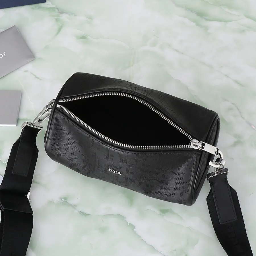 ROLLER OBLIQUE Men's Shoulder Crossbody Bag