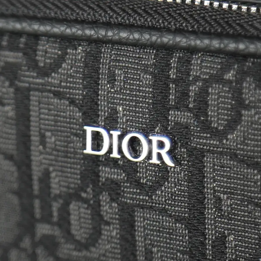 New Season Oblique Print Crossbody Backpack Inspired by Rider Bag