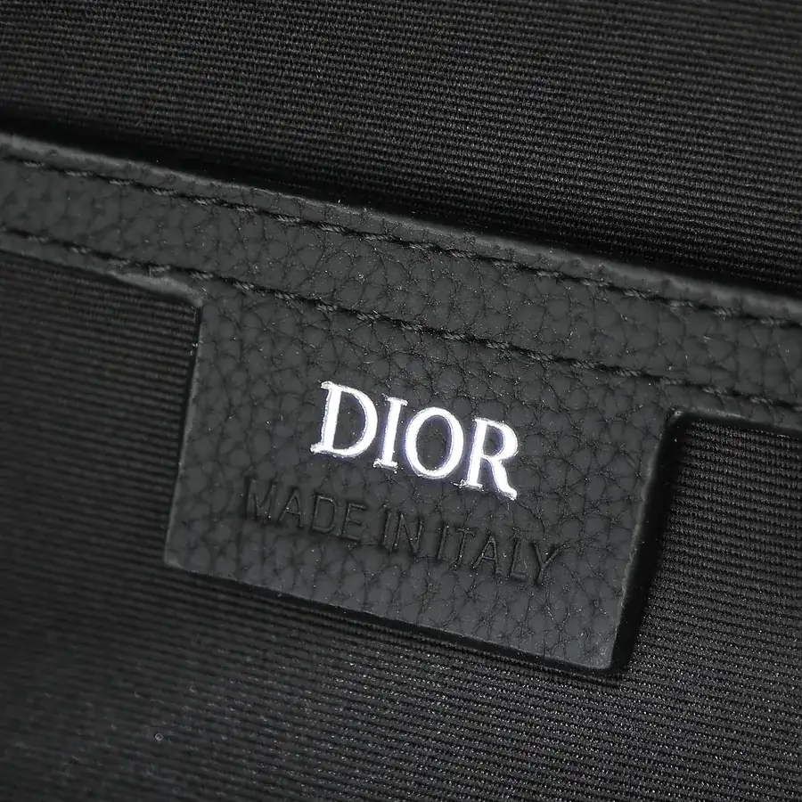 New Season Oblique Print Crossbody Backpack Inspired by Rider Bag