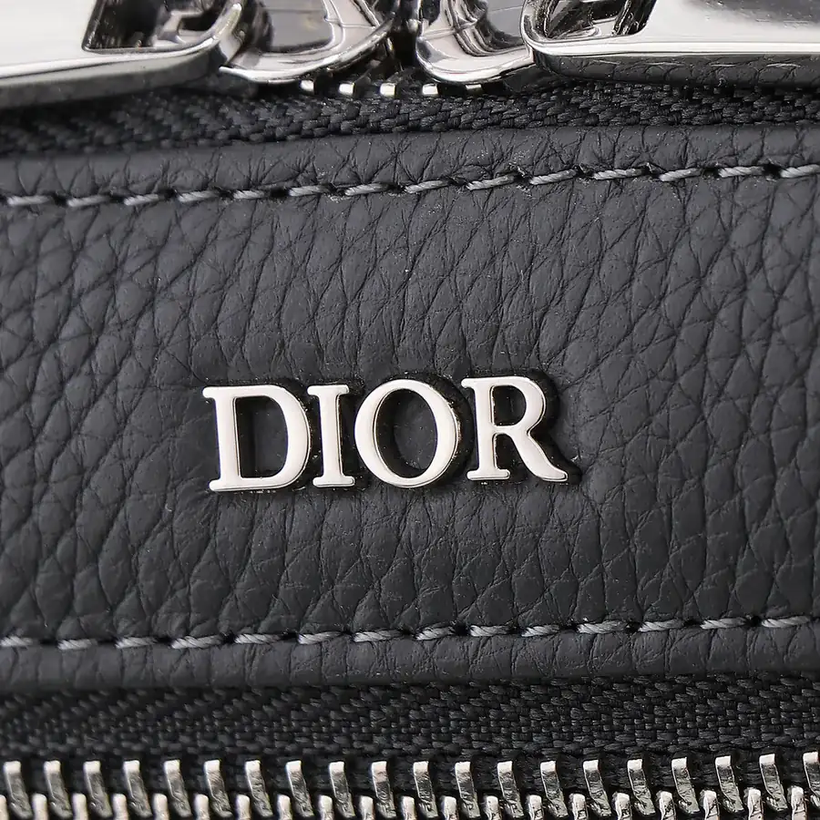 Cistian Atelier Signature Handbag with Adjustable Strap