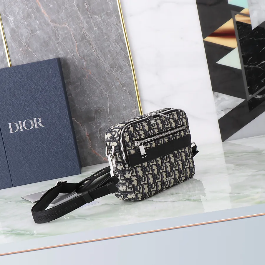 Men's Homme Camera Crossbody Bag