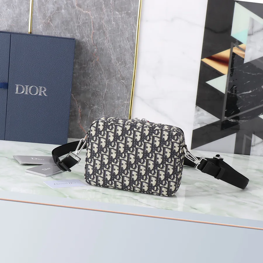 Men's Homme Camera Crossbody Bag