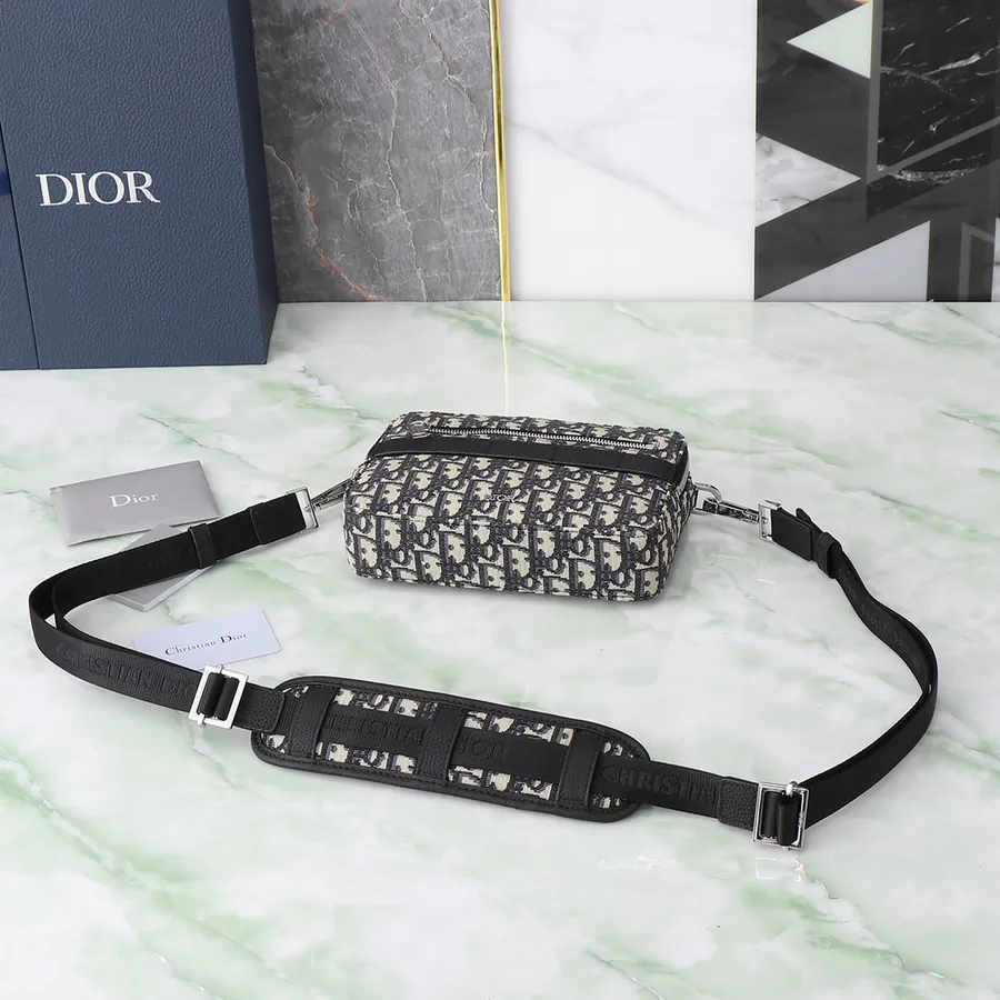 Men's Homme Camera Crossbody Bag