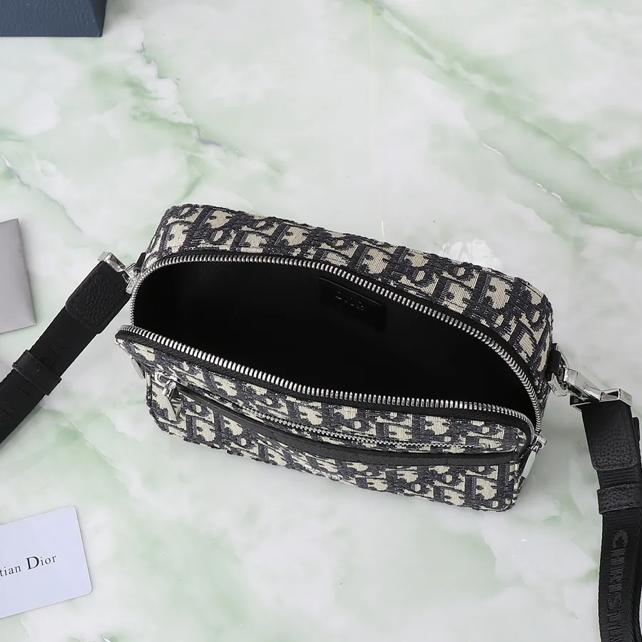 Men's Homme Camera Crossbody Bag