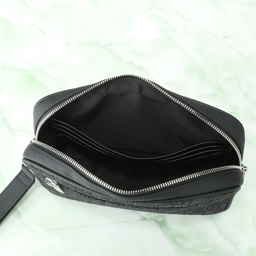 DIOR Travel Cosmetic Bag Practical and Elegant