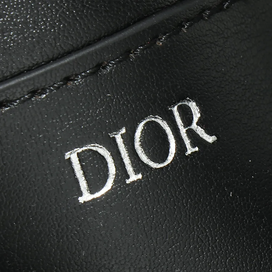 DIOR Travel Cosmetic Bag Practical and Elegant