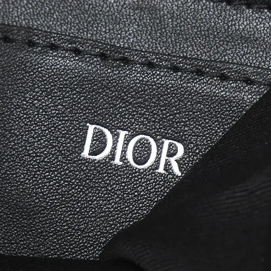 Marc Bohan Diamond Messenger Bag with Cistian Strap