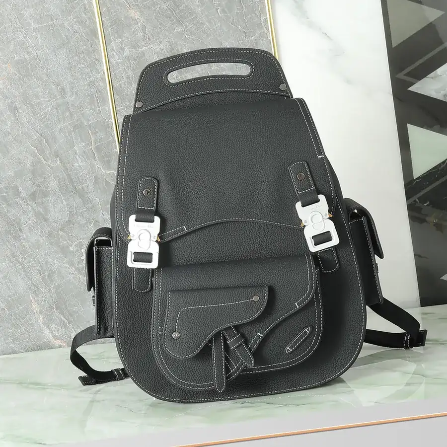 Gallop Large Shoulder Bag with Saddle Style
