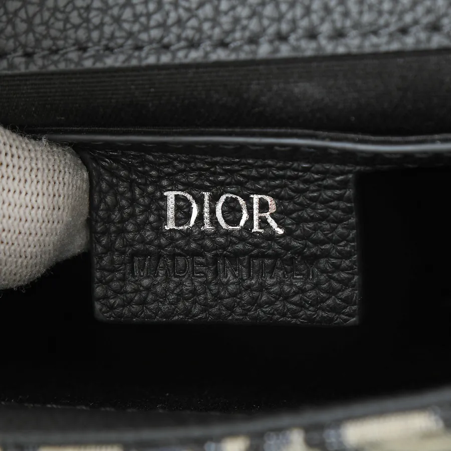 Gallop Shoulder Bag with Cistian Logo