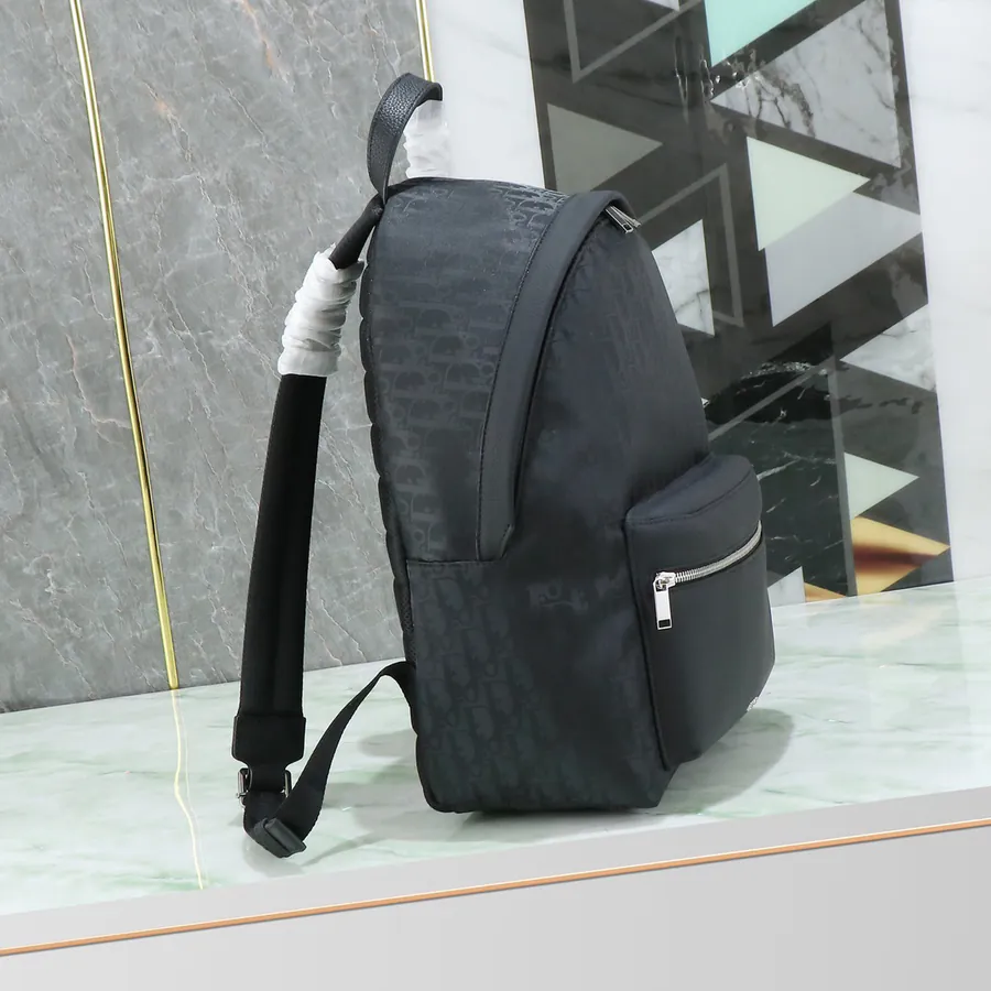 Rider Backpack Classic College Style with Minimalist Design