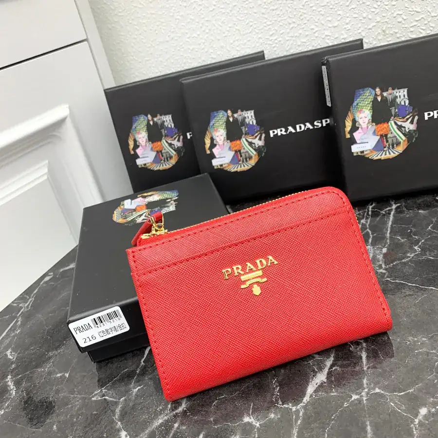 PRADA Official Synchronized New Arrival Mini Crossbody