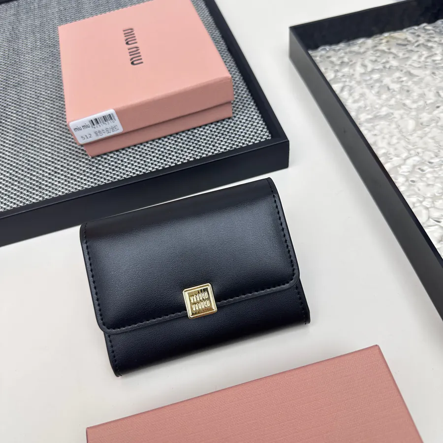 Miu Miu New Arrival Wallet Card Holder