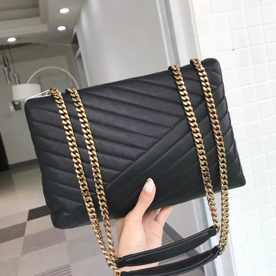 Tory Burch Kira Collection Calfskin Clutch