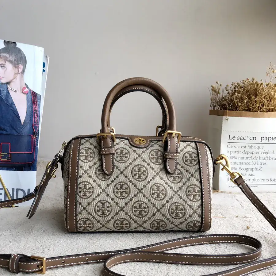 Tory Burch TB Ladies Shoulder Tote