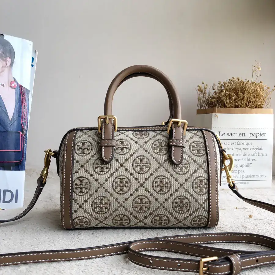 Tory Burch TB Ladies Shoulder Tote