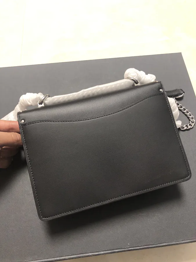Coach Klare Chain Crossbody Bag Women's Shoulder Bag