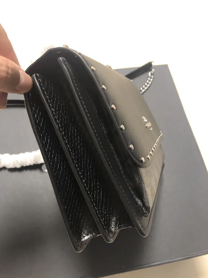 Coach Klare Chain Crossbody Bag Women's Shoulder Bag