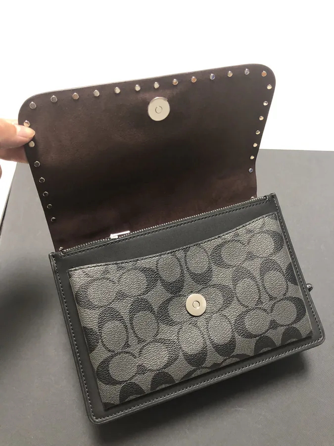 Coach Klare Chain Crossbody Bag Women's Shoulder Bag
