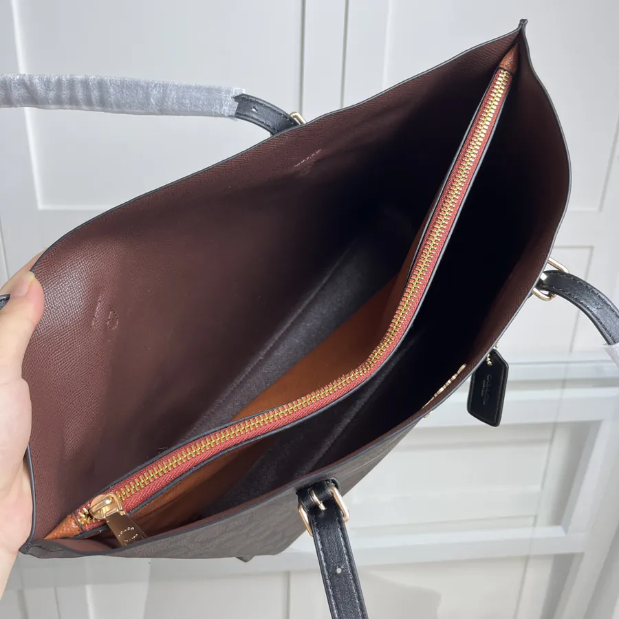 Coach CV967 New Tote Bag for Women