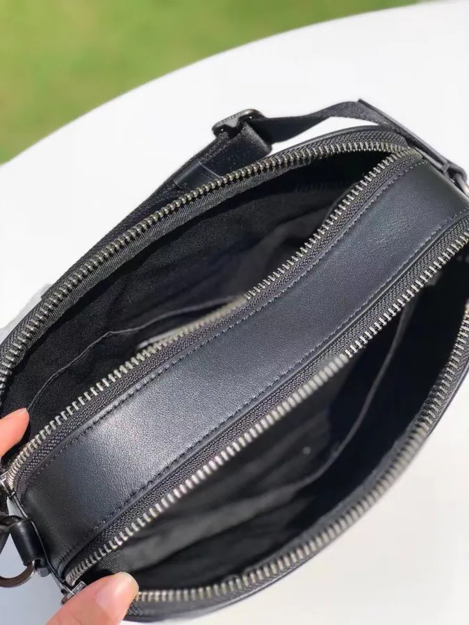 Coach Graham Men's Shoulder Camera Bag