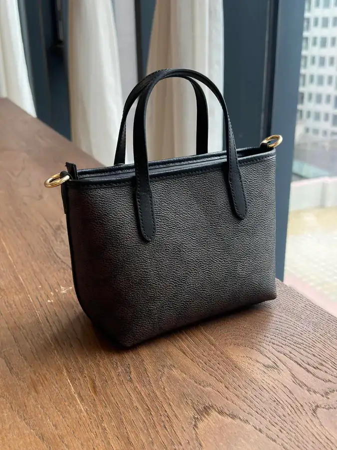 Coa*h Mini City Mini Tote Crossbody Bag
