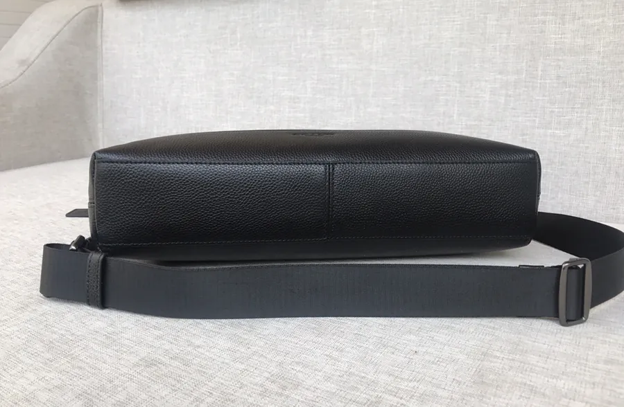 Coach Men's Briefcase Classic Leather Business Bag