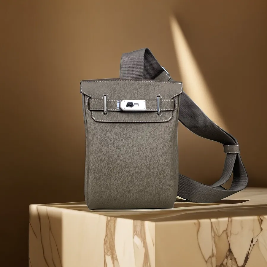 Hermès Premium Bucket Bag 2024 New Style