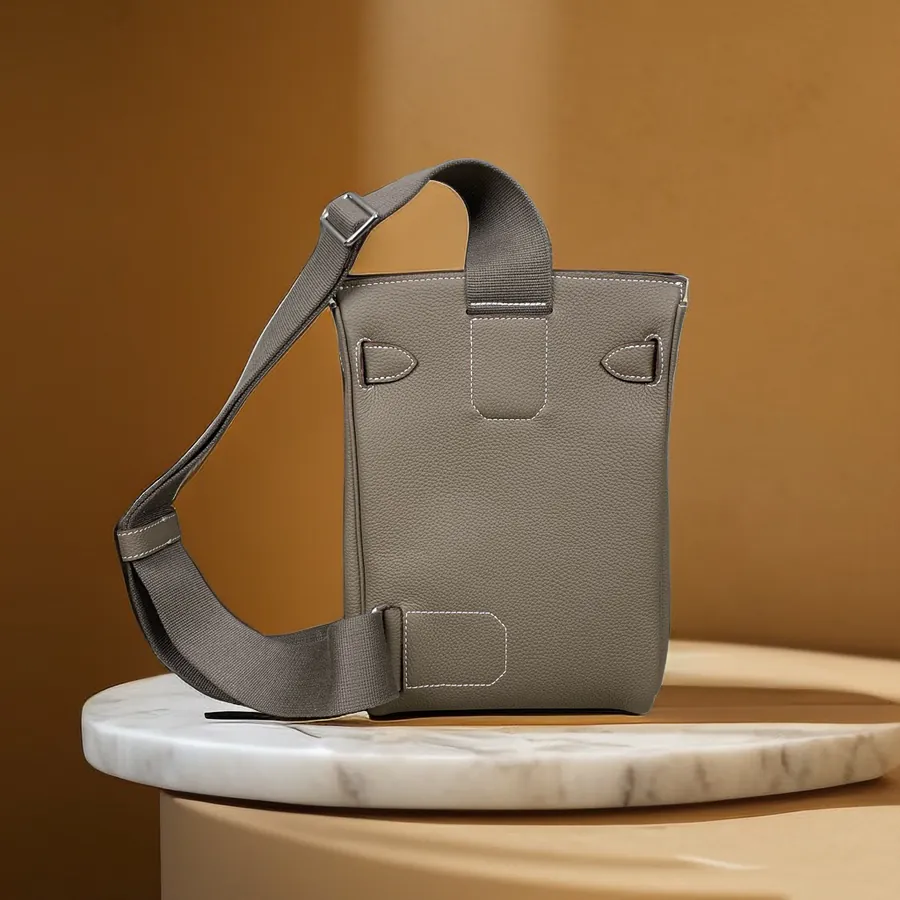 Hermès Premium Bucket Bag 2024 New Style