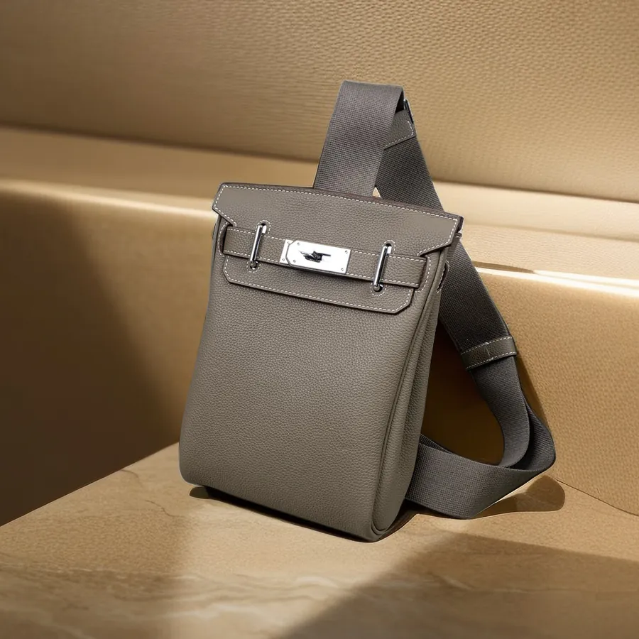 Hermès Premium Bucket Bag 2024 New Style