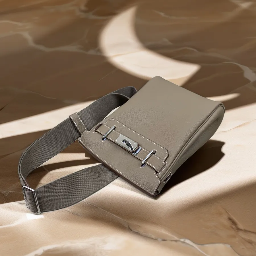 Hermès Premium Bucket Bag 2024 New Style