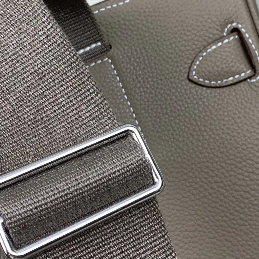 Hermès Premium Bucket Bag 2024 New Style