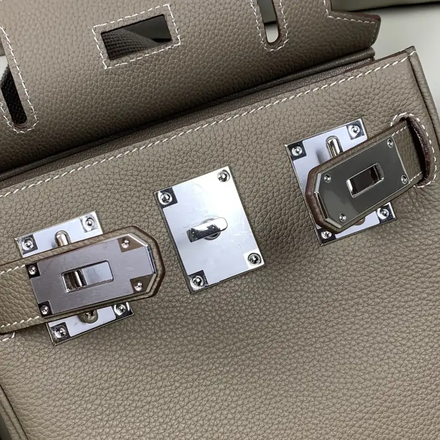 Hermès Premium Bucket Bag 2024 New Style