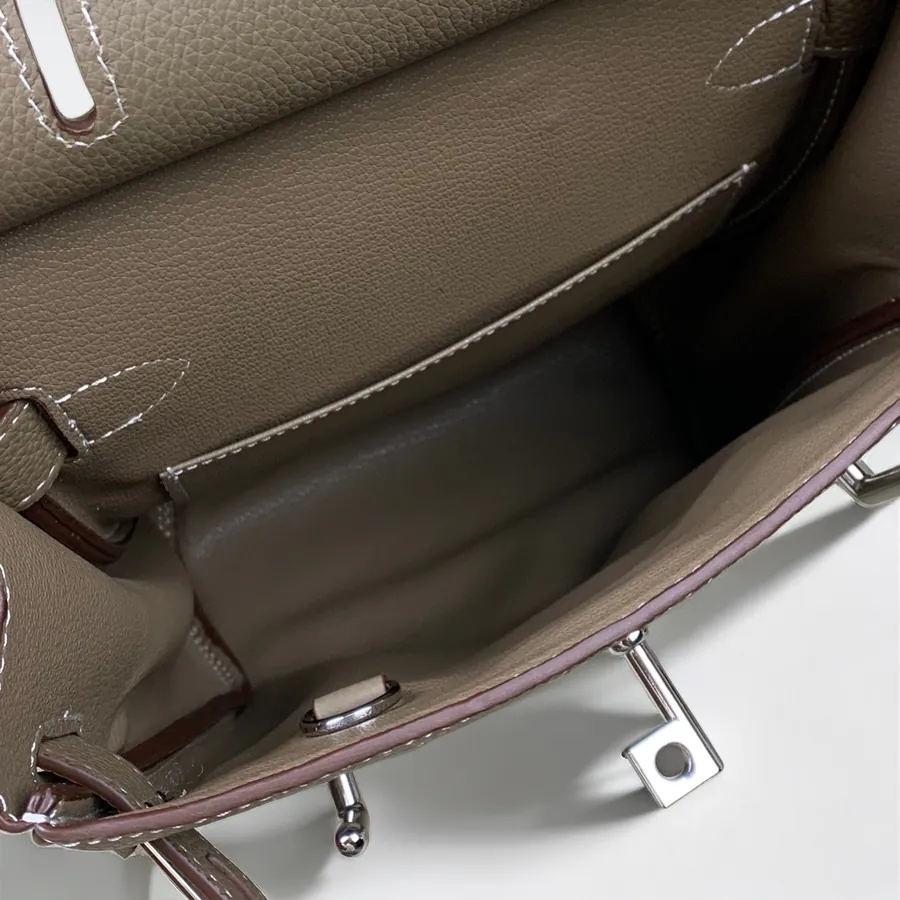 Hermès Premium Bucket Bag 2024 New Style