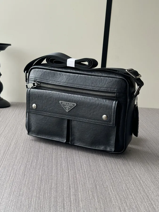 Prada Premium Bucket Bag 2024 New Trendy Style
