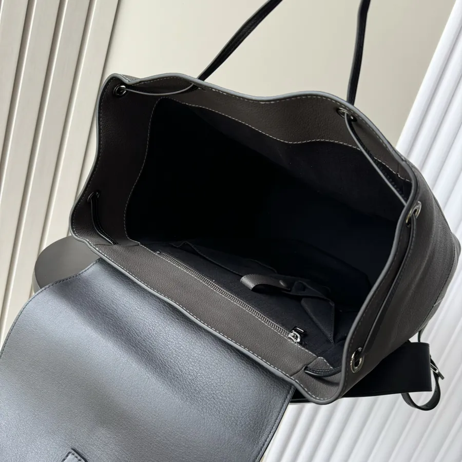 Ralph Lauren Bucket Bag Premium Full Leather