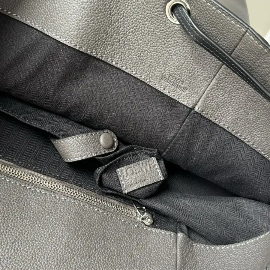Ralph Lauren Bucket Bag Premium Full Leather